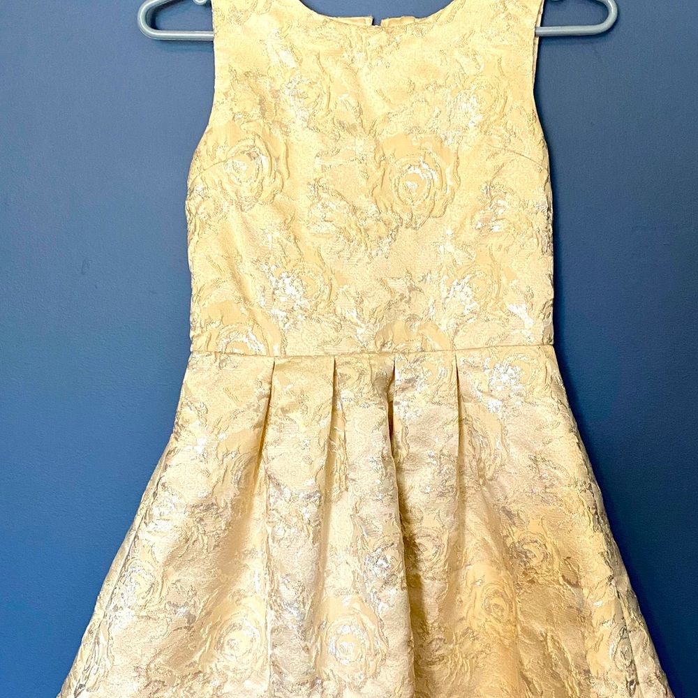 Girls formal dress XL